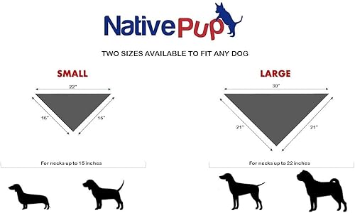 Miniatura 4 de Bandanas de Navidad para perros, paquete de 3 unidades, copos de nieve, árbol, Papá Noel, reno, muñeco de nieve, regalo para cachorros, razas