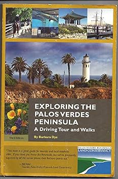 Paperback Exploring the Palos Verdes Peninsula: A Driving Tour and Walks Book