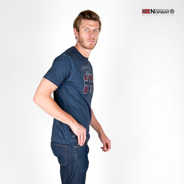 Geographical Norway JASON Nero - Consegna Gratuita - Foto 6