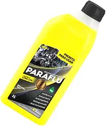 Aditivo Para Radiador Pronto Uso Amarelo Paraflu Bio Orgânico