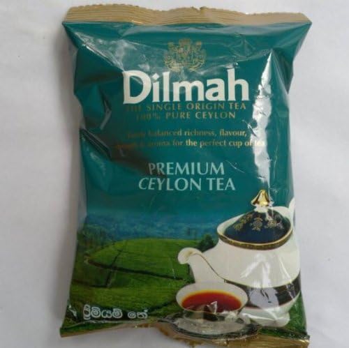 Dilmah 100% Pure Ceylon Premium Ceylon Black Tea -100g