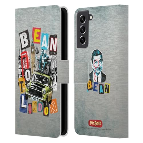 Étui Portefeuille Samsung Galaxy S21 FE 5G Protection Cuir Graphique