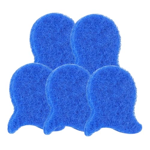 KQOZG 5Pcs Bolas Reutilizables para Lavadora, Atrapa Pelos de Mascotas y Pelusas, Quita Pelos para Perros y Gatos