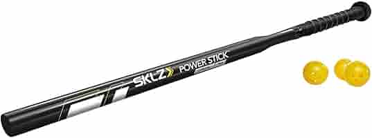 Amazon | スキルズ(SKLZ) トレーニングバット パワースティック Amazon | スキルズ(SKLZ) トレーニングバット パワースティック