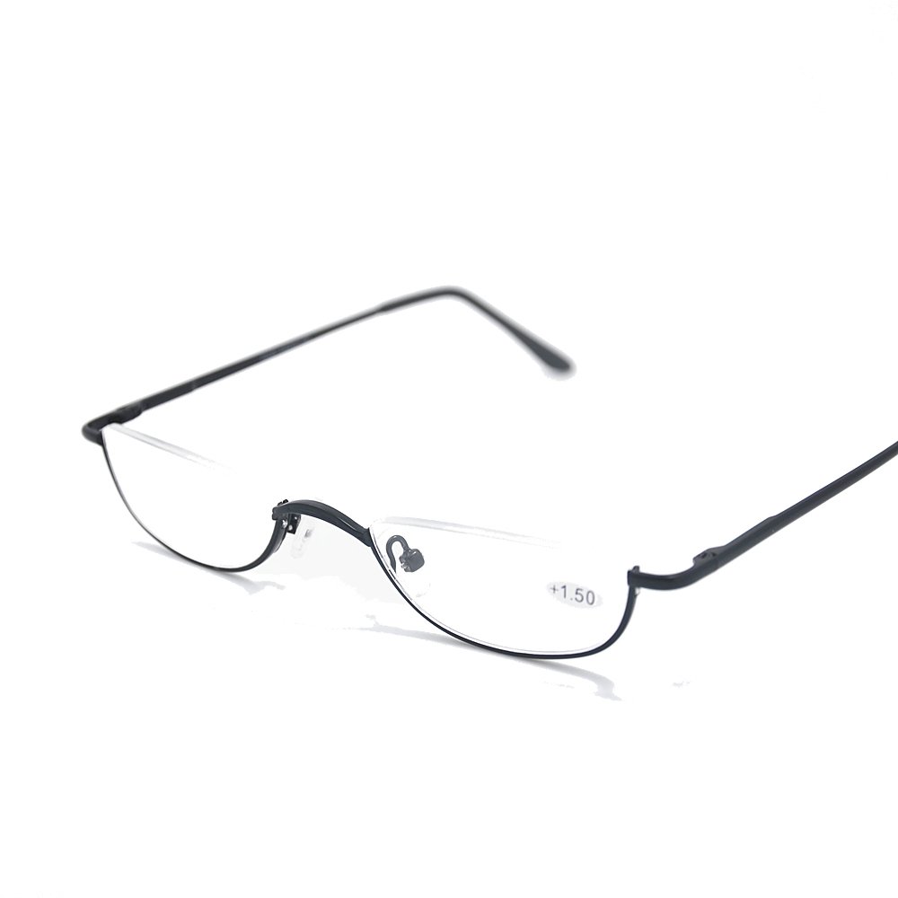 レトロ 半丸型 メガネ メタル 老眼鏡 おしゃれリーディンググラス 携帯用 Amazon.co.jp: [Yellowrock] レトロ半丸型メガネ メタル老眼鏡