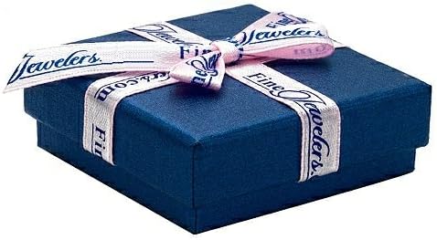 Miniatura 2 de FJC Finejewelers Collar con colgante redondo de plata de ley de 0276in Gema rubí