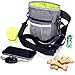 AMACOAM Cane Snack Borsa, Sacchetto di Addestramento del Cane, Animali Trattati Cani Training Speciale Pacchetto Tasche Addestramento Cani Snack Sacchetto Storage Bag per Cane Gatti ed Altri Animali