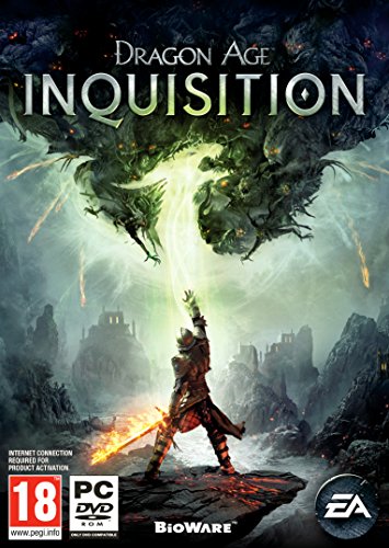 Preisvergleich Produktbild Dragon Age Inquisition [PEGI]