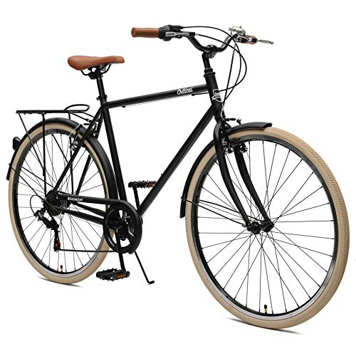 hybrid retrospec bikes