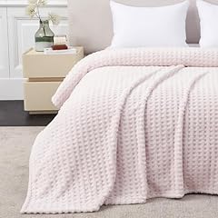 Waffle Light Pink