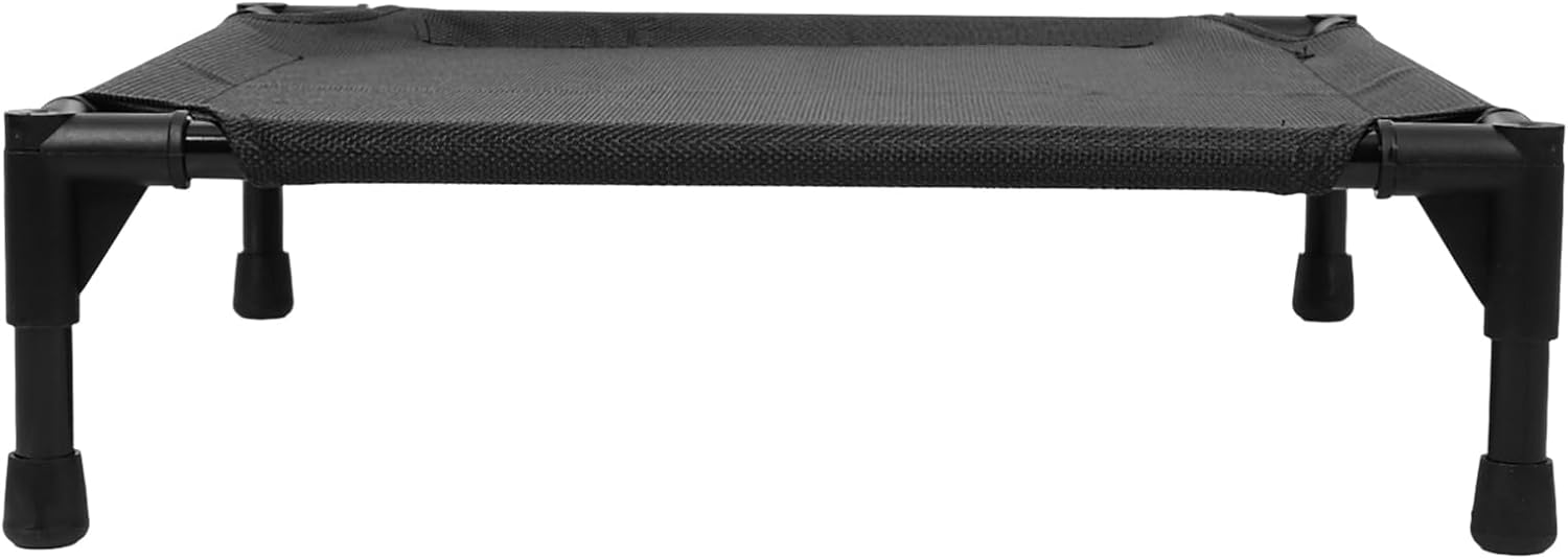 Mipcase Elevated Dog Bed Portable Detachable Design for Breathable and Comfortable Pet Sleeping for Dogs Easy to and Maintain for Camping and Outdoor Use