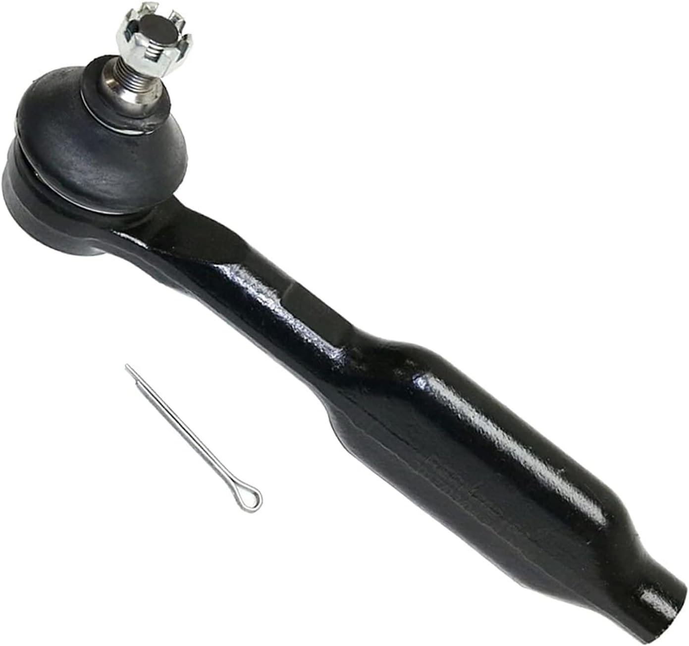 Detroit Axle - Front Sway Bars Tie Rods Kit for 2005-2009 Honda Odyssey [Touring Models] 2006 2007 2008, 4 Inner & Outer Tie Rods, 2 Sway Bar Links, 2 Boots, Replacement