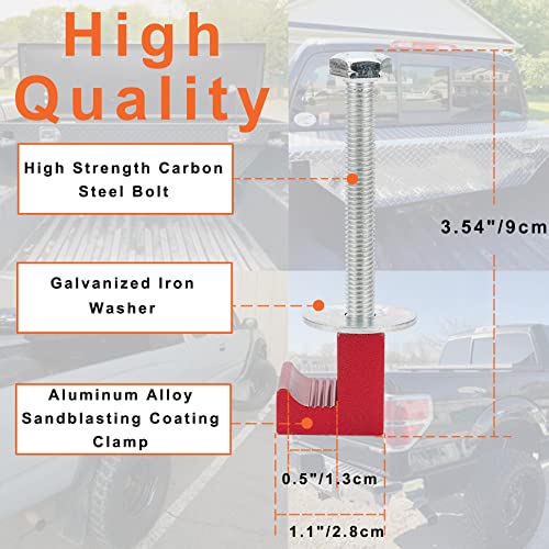 Heavy Duty Aluminum Truck Toolbox