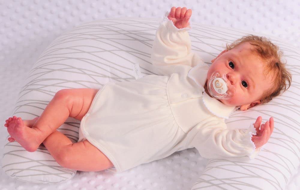 Baby Erstlingsset 3-teilig Wickelbody Hose Mütze Langarmbody Anzug Neugeborene Jungen Mädchen Unisex Babykleidung Baumwolle Geschenk Geburt Babyset bequem weich Babymode Erstausstattung
