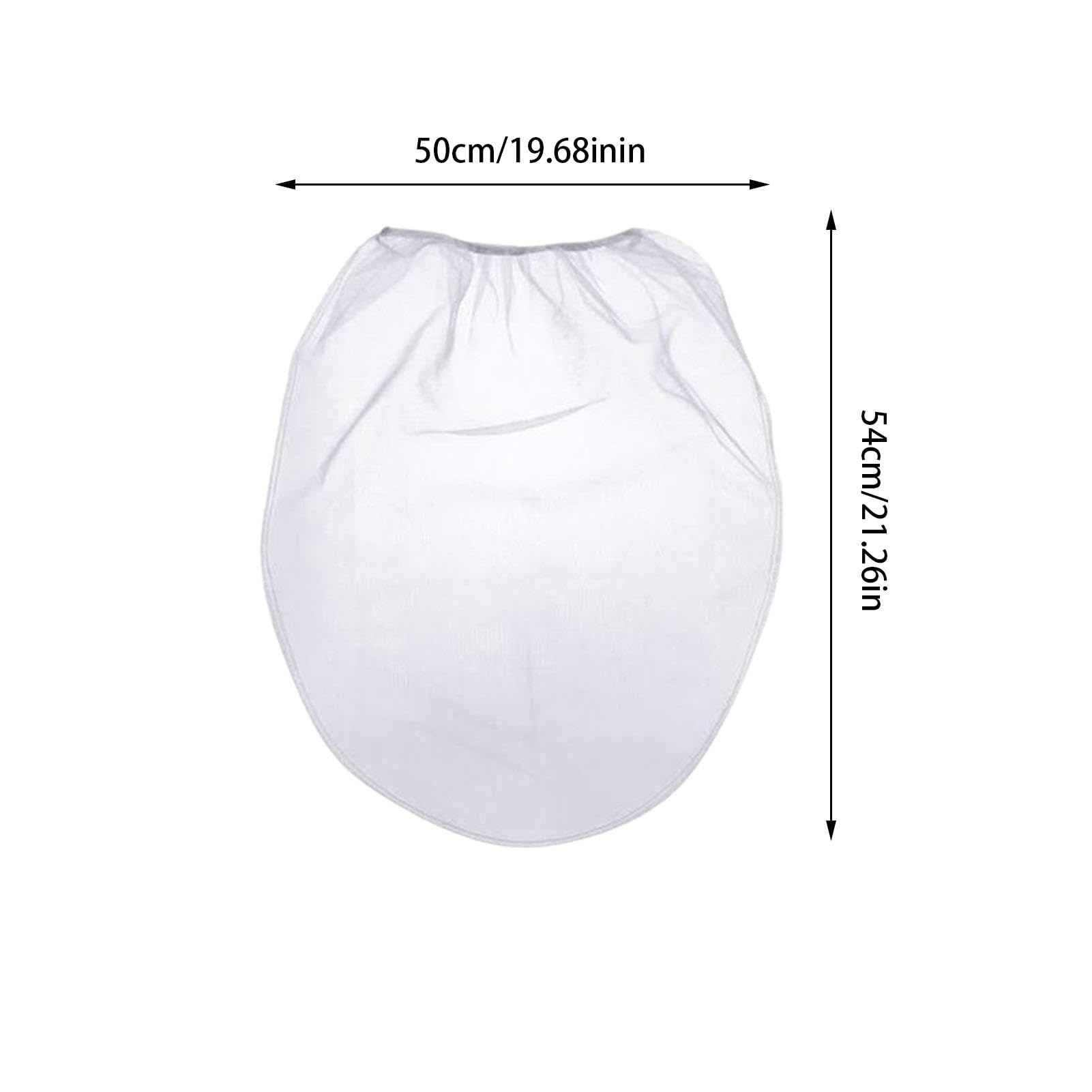 Lot De 5 Sacs Filtrants à Peinture, Sac Filtrant à Mailles