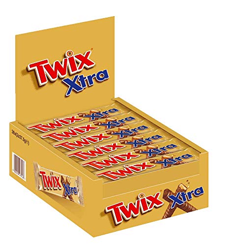 TWIX Xtra, 30 cerrojo (30 x 75 g)