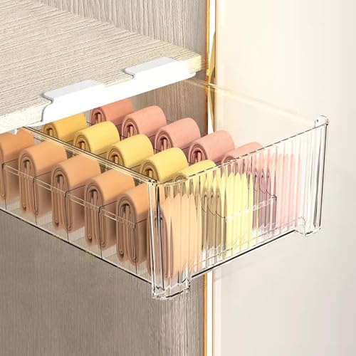 drawer organizers hanging