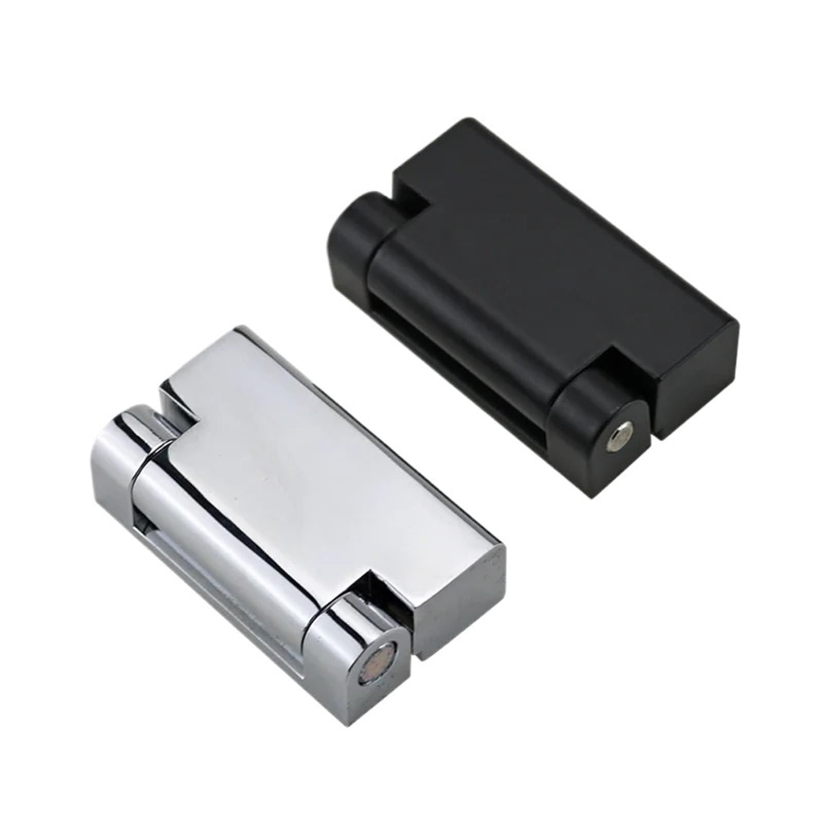 1pcs Zinc Alloy Rotary Hinge Industrial Cabinet Door Hinge(Light-2)