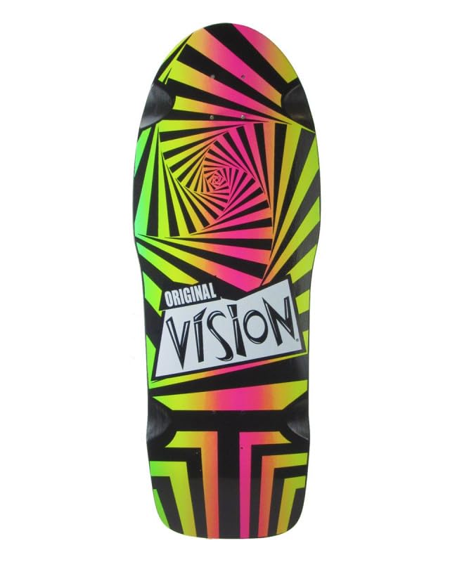 Vision Skate Skateboard Deck Tabla Original 10" Old School Fusion