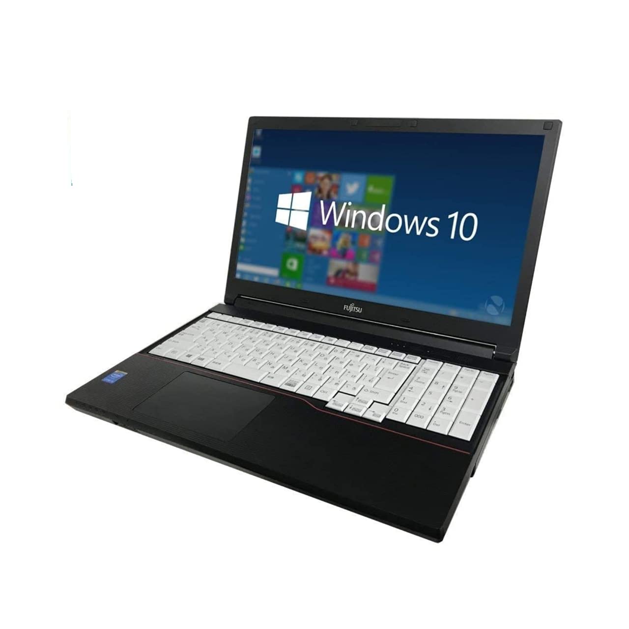 Amazon | 【良品中古】富士通 15.6型 LIFEBOOK A574/M [FMVA10001
