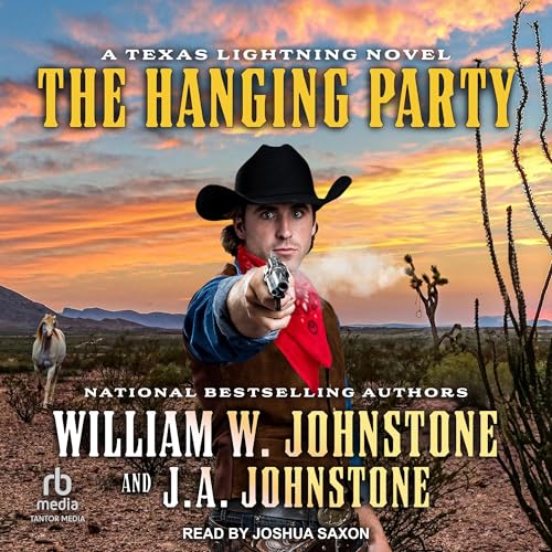 The Hanging Party by J. A. Johnstone, William W. Johnstone episode artwork