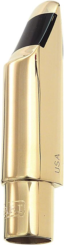 Bari WTII Tenor Saxophone Mouthpiece Facing 7