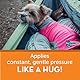 Thundershirt Polo - Beruhigungsweste für Hunde