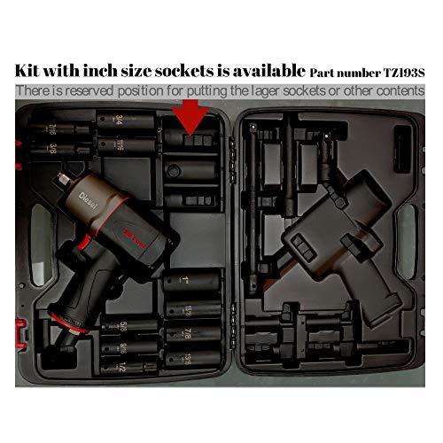 TZTool 1200 All new Diesel 1/2