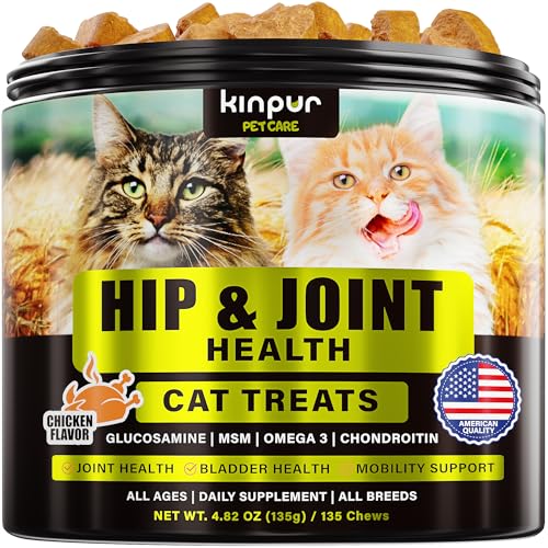 Top 10 Best Supplement For Cat Arthritis Reviews & Buying Guide Katynel