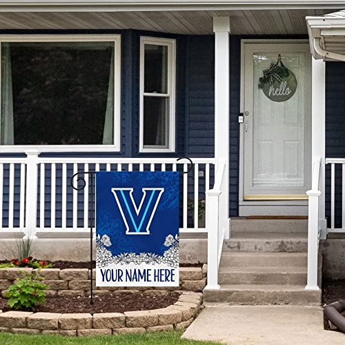 Image of Rico Industries NCAA Standard /Primary Personalized Garden Flag