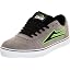 Gray Grau Grey Suede A0100