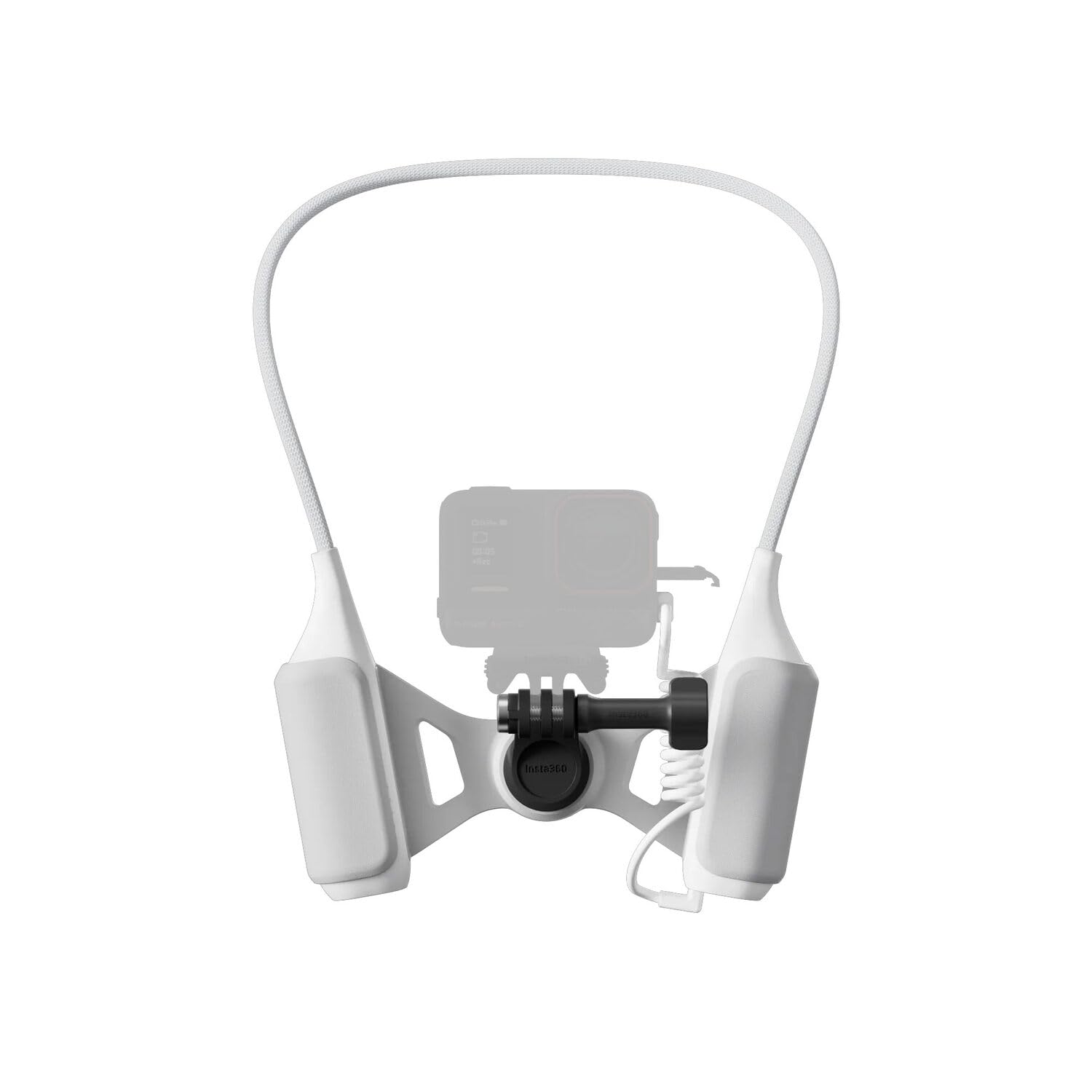 Insta360 FOMO Power Neck Mount