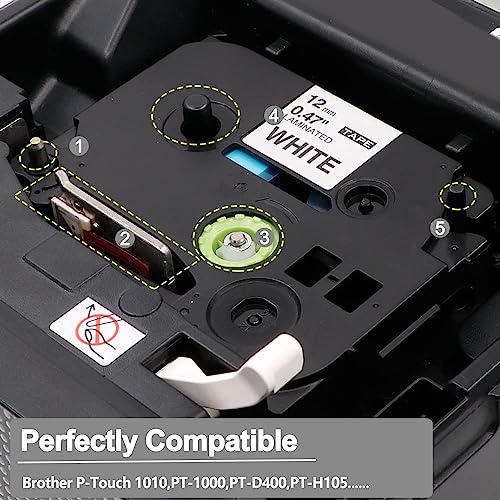 Nastro Cassetta Markurlife Compatibile in