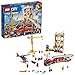 Produktbild LEGO City Feuerwehr in der Stadt 60216 (943 Teile) mit Licht & Sound - 2019