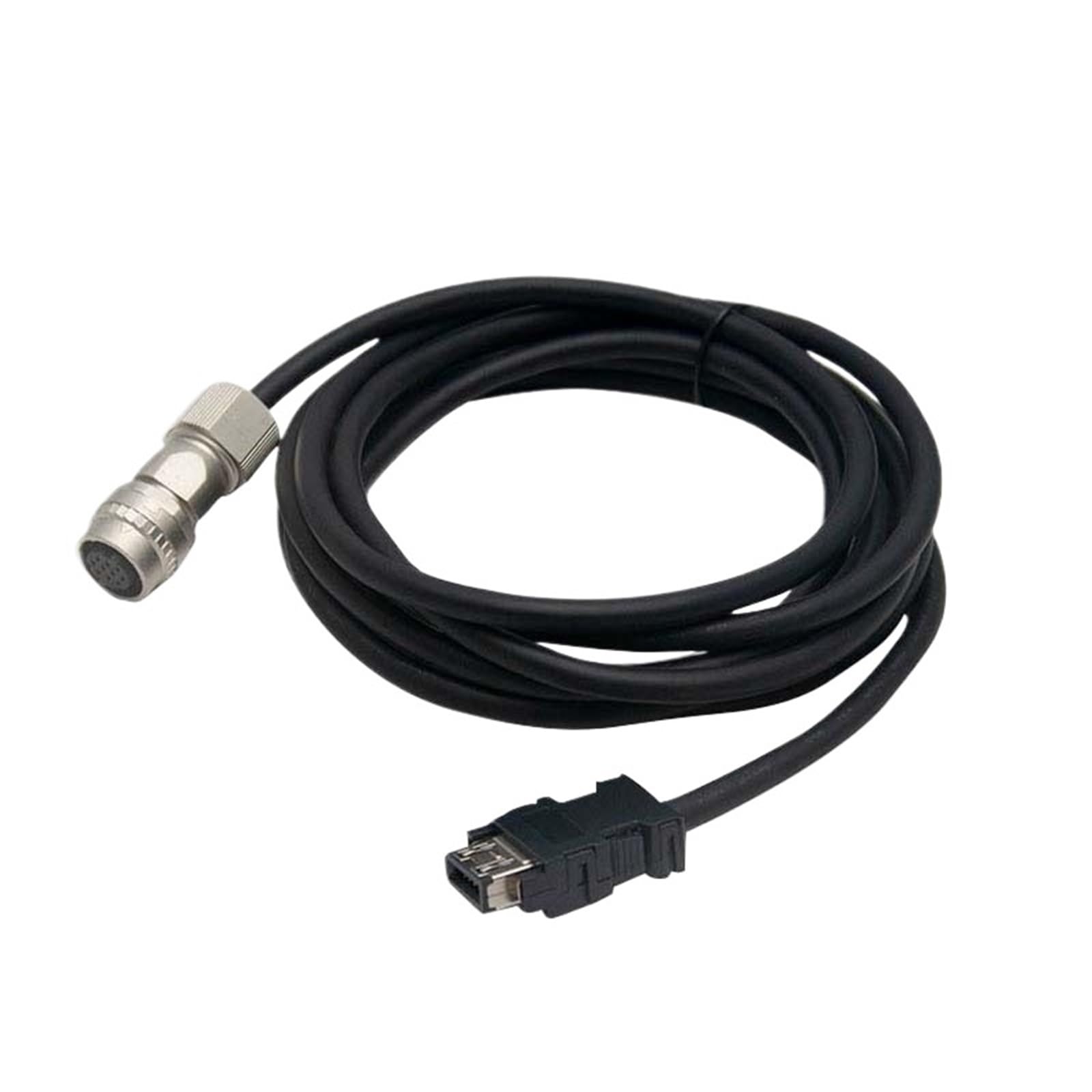 J3 J4 JE - Cable codificador de servomotor de alta potencia MR-J3ENSCBL15M-L MR-J3ENSCBL15M-H (30 m, MR-J3ENSCBLXXM-H)