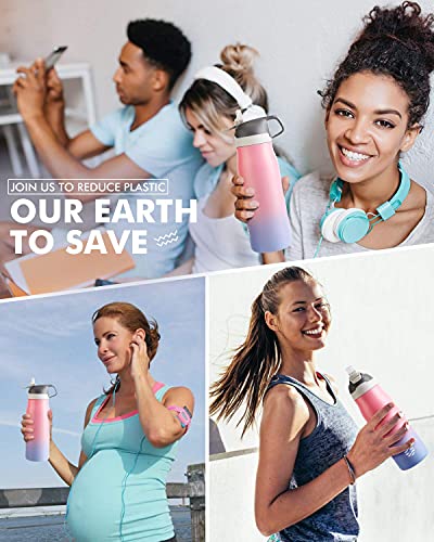 FJbottle 316/304 - Borraccia termica sottovuoto in...