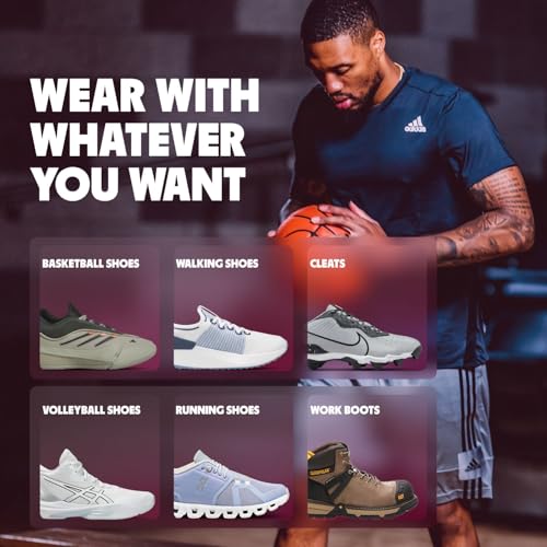 Juego de plantillas Move Insoles Hybrid Bundle para día y deporte miniatura 4