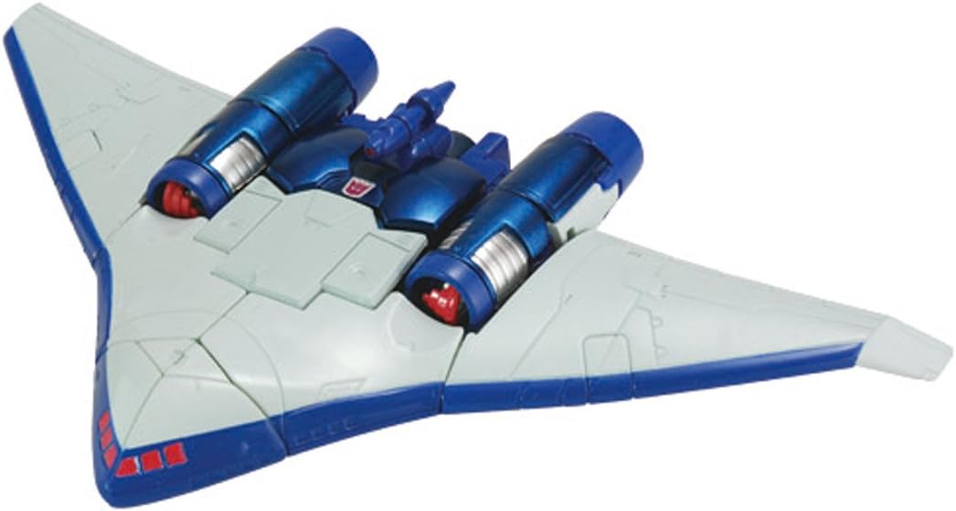 TOMY Transformers Un21 United Decepticon Scourge Figure