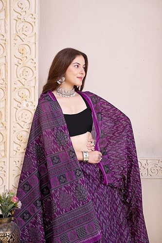 Image of TAMAIRA FASHION Mulmul Pure Cotton Saree For Woman |Office Wear Daily Wear Daily Wear Sarees For Women Without Blouse Piece(Available in 12 Colours)