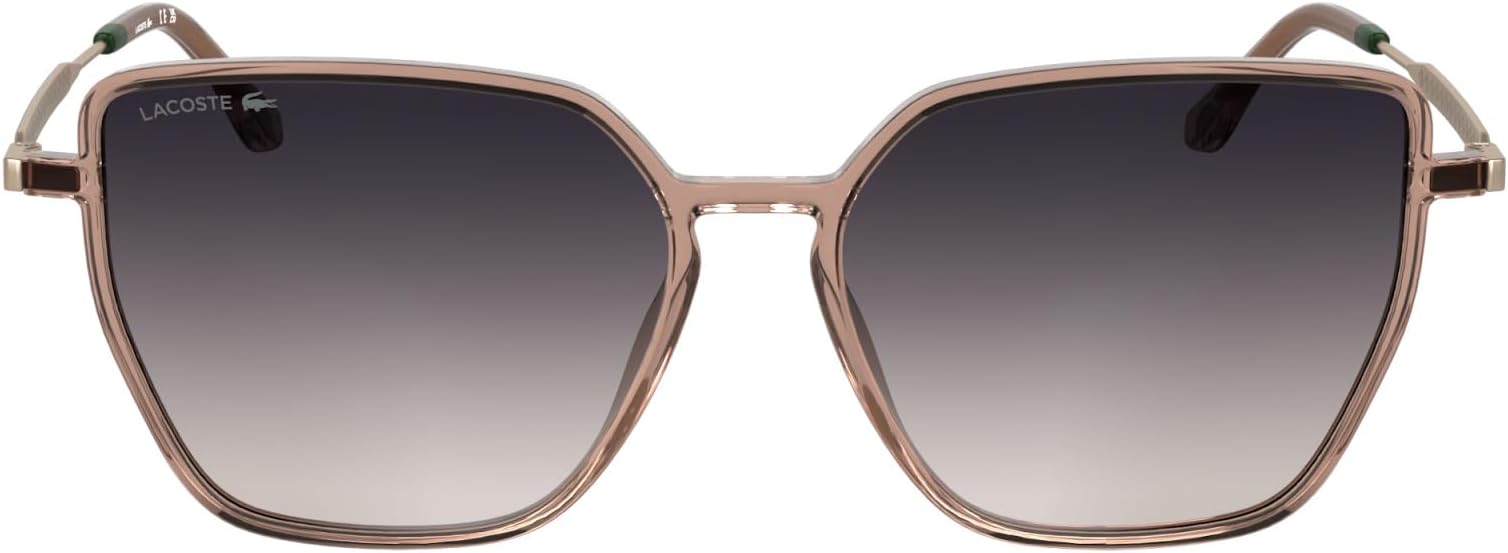 womens L6062s Rectangular Sunglasses