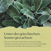 nedura® BIO Salbeiöl [100% NATURREIN] - Aus echtem Salbei - Ätherische Öle für Aromatherapie und Diffuser - 30ml – Ansicht 7