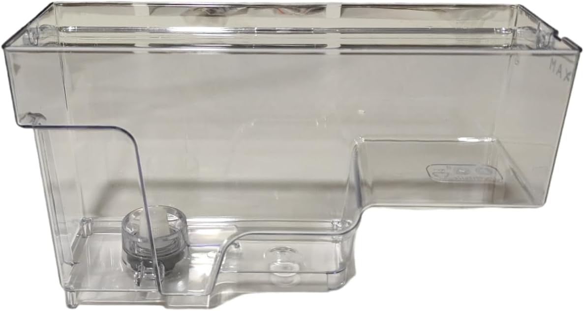 Water Container Tank With Handle Complete Assembly Compatible With Philips Coffee Machines 996530073476 421944093681 996530073476