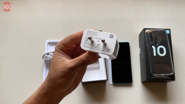 Mi 10 (Coral Green, 8GB RAM, 256GB Storage) - 108MP Quad Camera