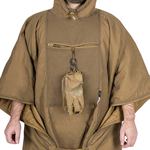 Helikon-Tex SWAGMAN ROLL PONCHO® Alpha Green (PO-SMR-NL-36) - Image 3