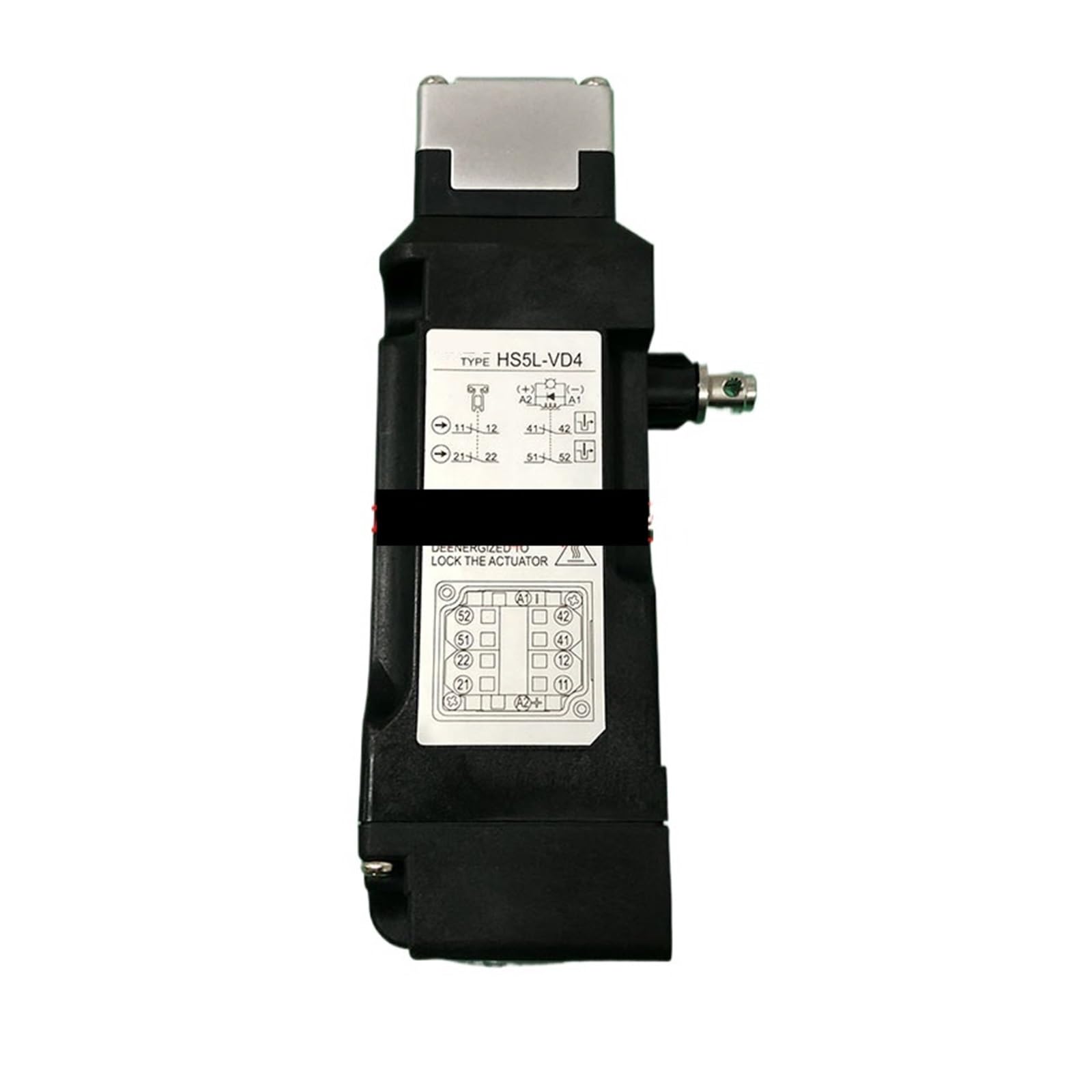 Interrupteur de Porte HS5L-VD44LM-G haut de gamme pour carter de machine