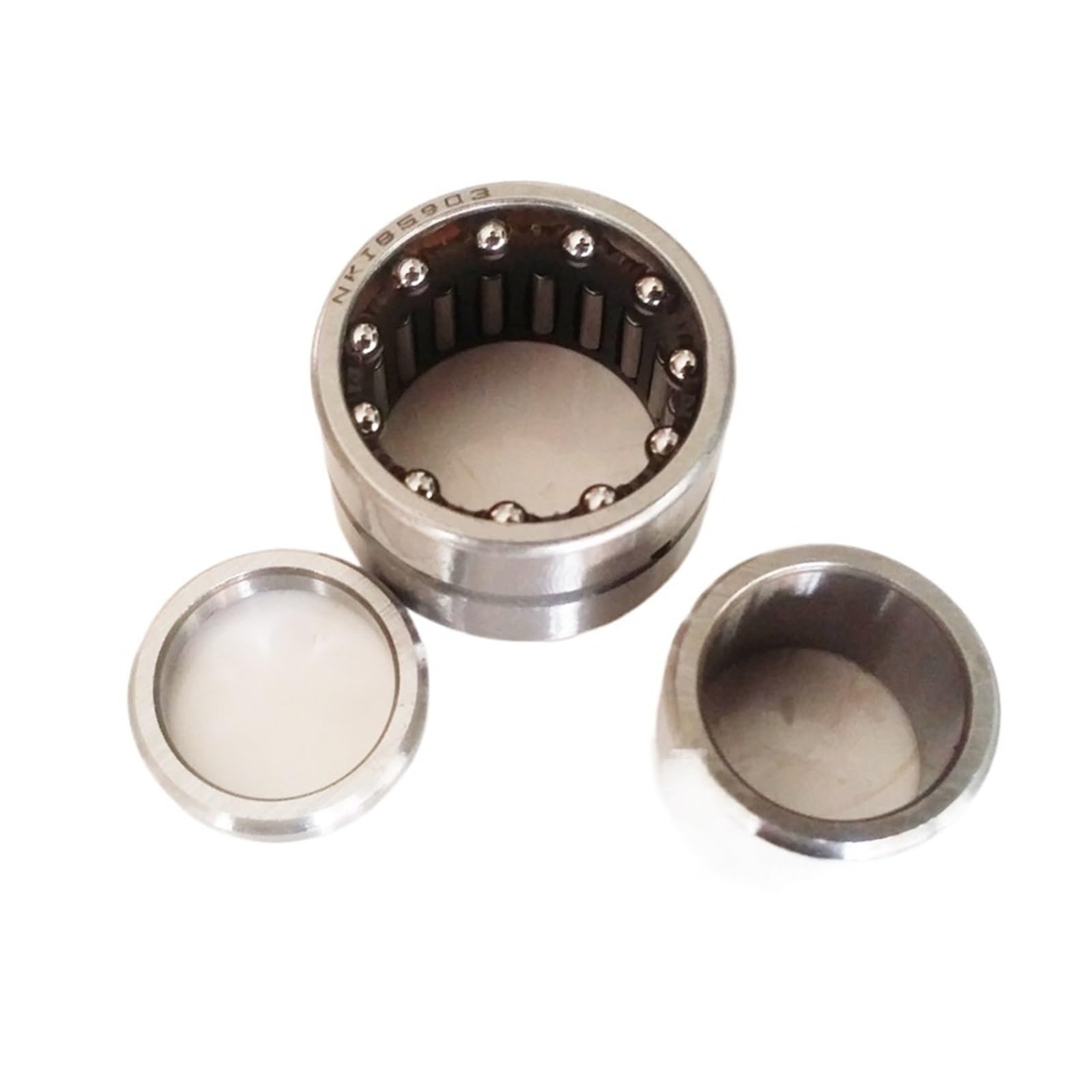 KSZHZYMGX 1piece NKIB5913 NKIB5913-XL 65X90X38X34 Combined Needle Roller Bearings Needle Roller Angular Contact Ball Bearings