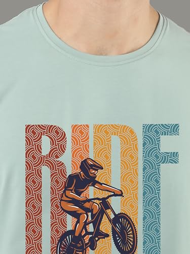 Image of STELLERS Mens Round Neck Tshirt