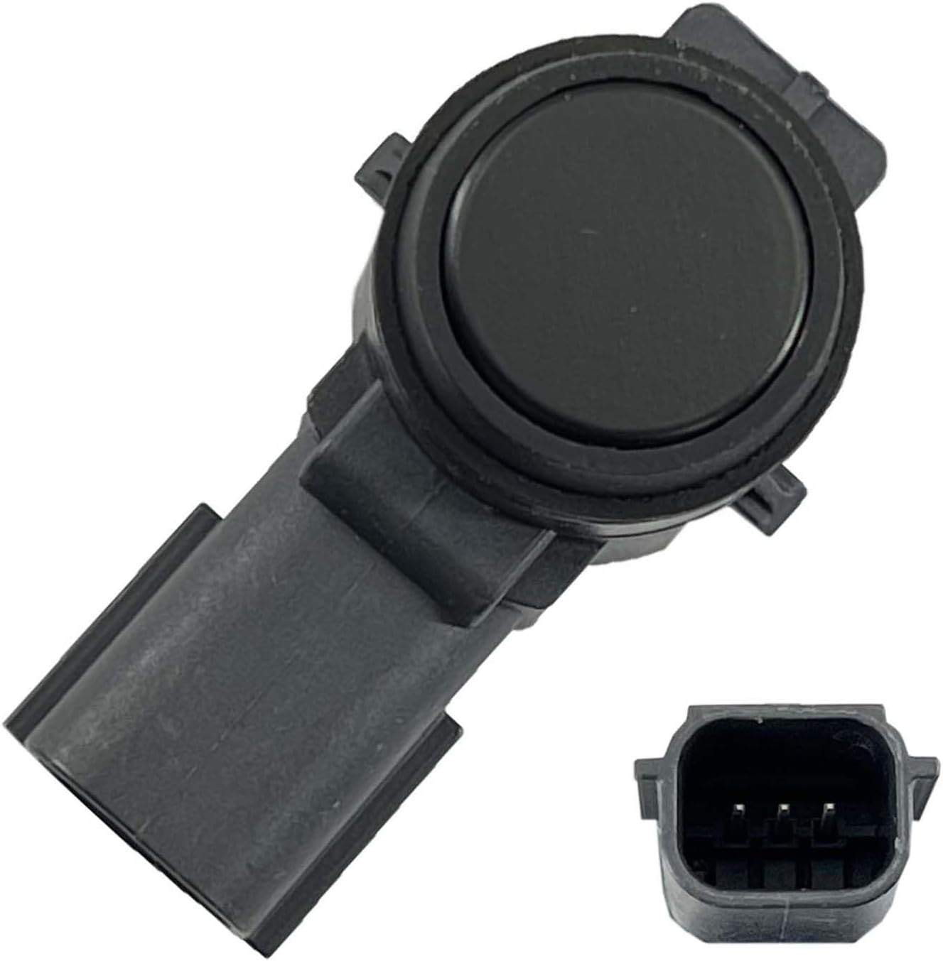 DEVMO PDC Parking Sensor Bumper Aid Backup Reverse Parking Assit Sensor Compatible with Encore CTS ATS Escalade Escalade ESV CT6 XT5 Impala Silverado 1500