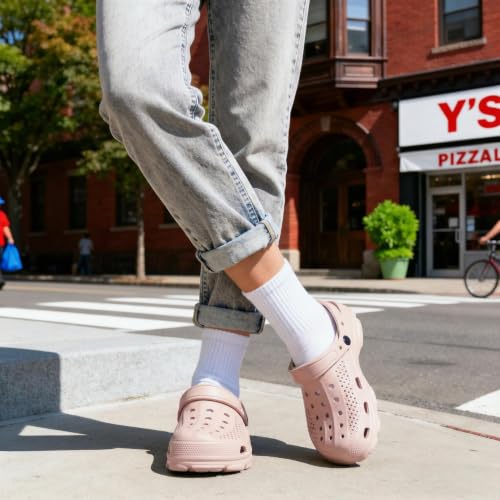 Image of Beslip Comfortable Garden Clogs for Women and Men with Medium Arch Support