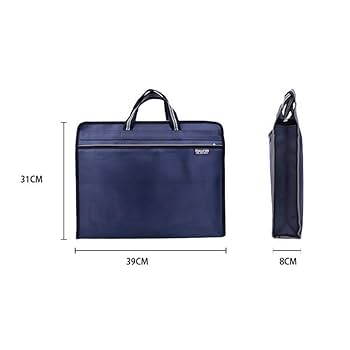 Amazon | 手提げバッグ ファイルケース A4 B4 キャリングバッグ